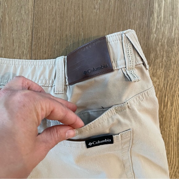 COLUMBIA Cobble Creek Active Fit Pants - Picture 12 of 16